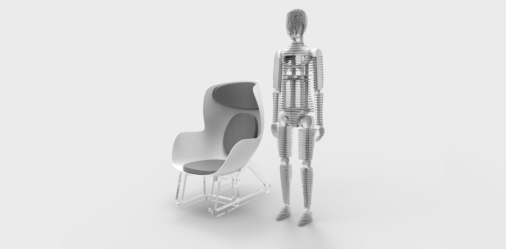 THK将在2018年国际消费电子产品展（CES）中展示可显示人体健康状态及周边环境信息的类人传感器和智能传感椅。